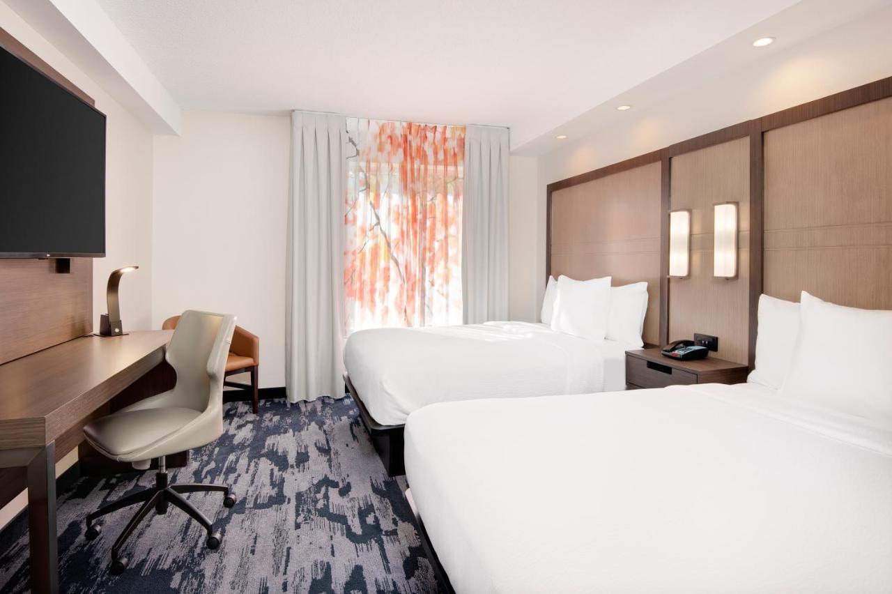 Fairfield Inn And Suites Wilson Zewnętrze zdjęcie