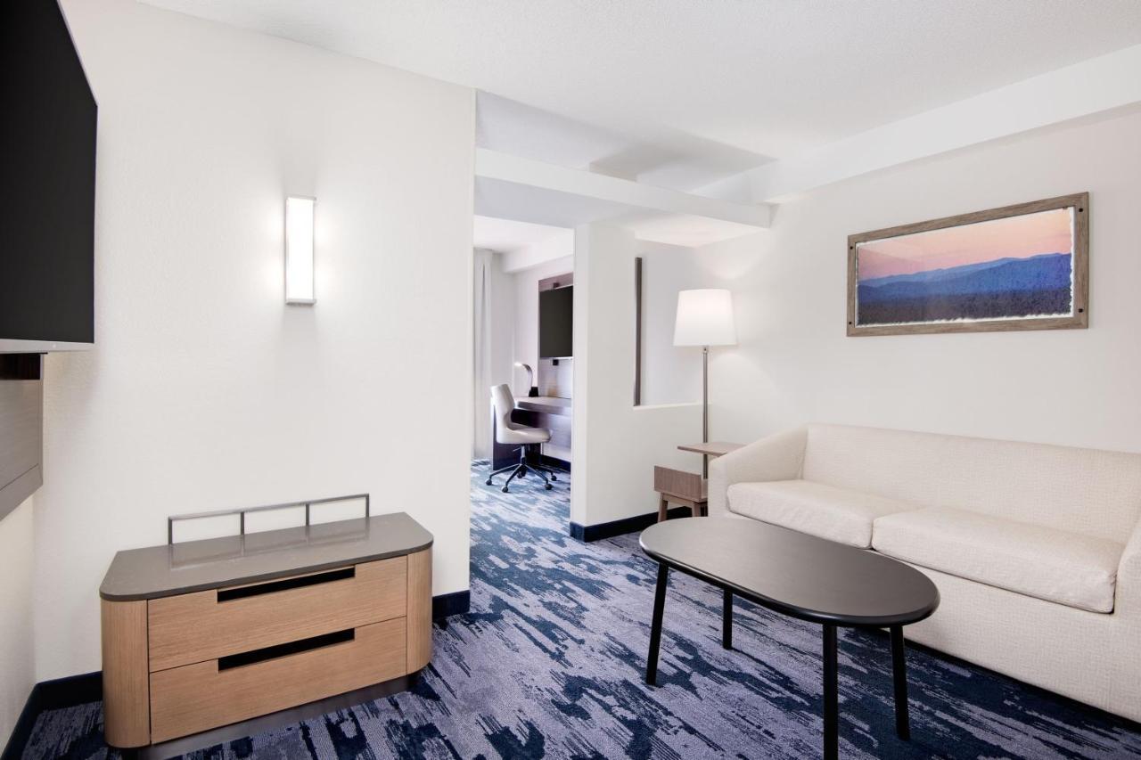 Fairfield Inn And Suites Wilson Zewnętrze zdjęcie