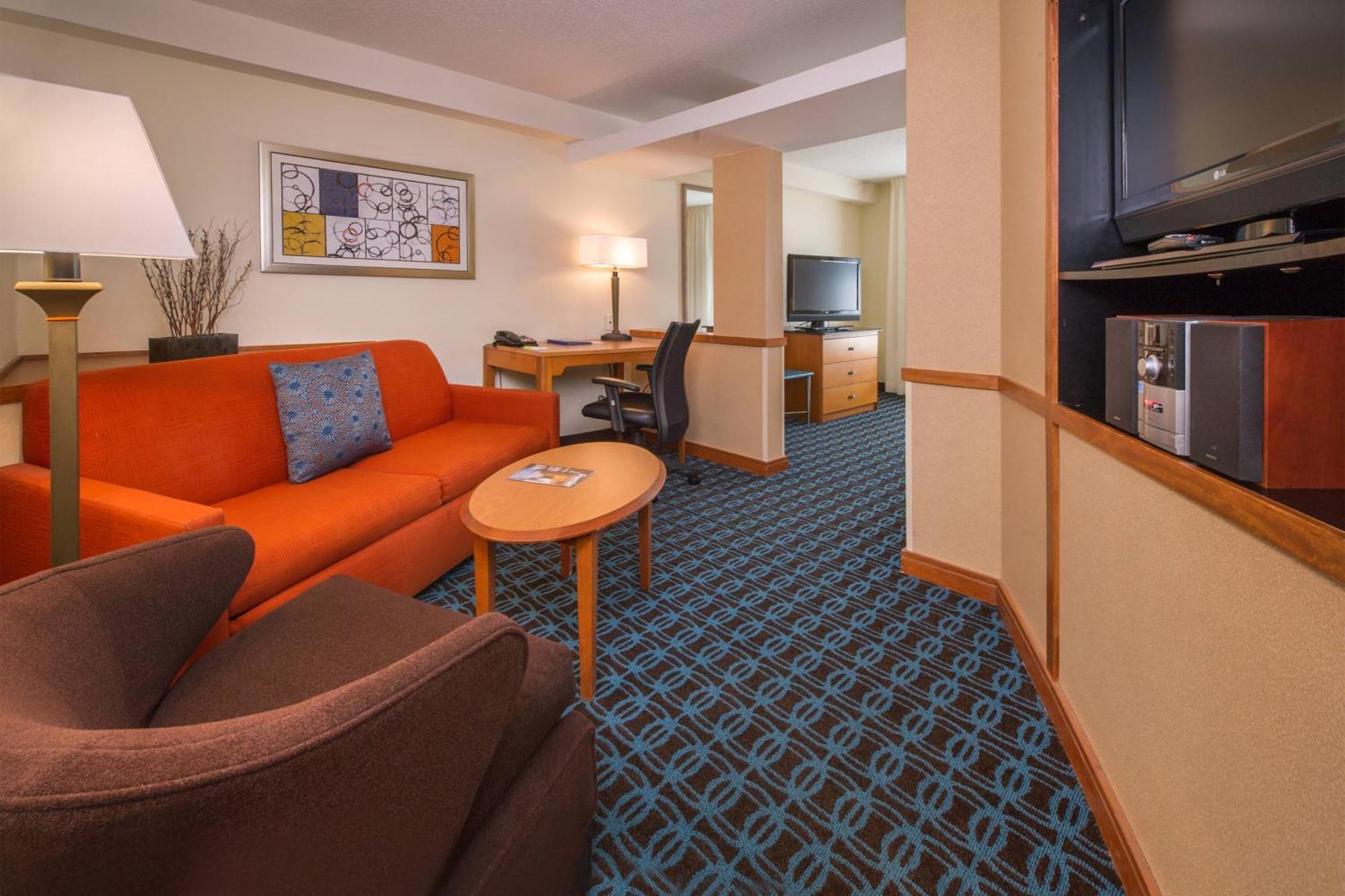 Fairfield Inn And Suites Wilson Zewnętrze zdjęcie