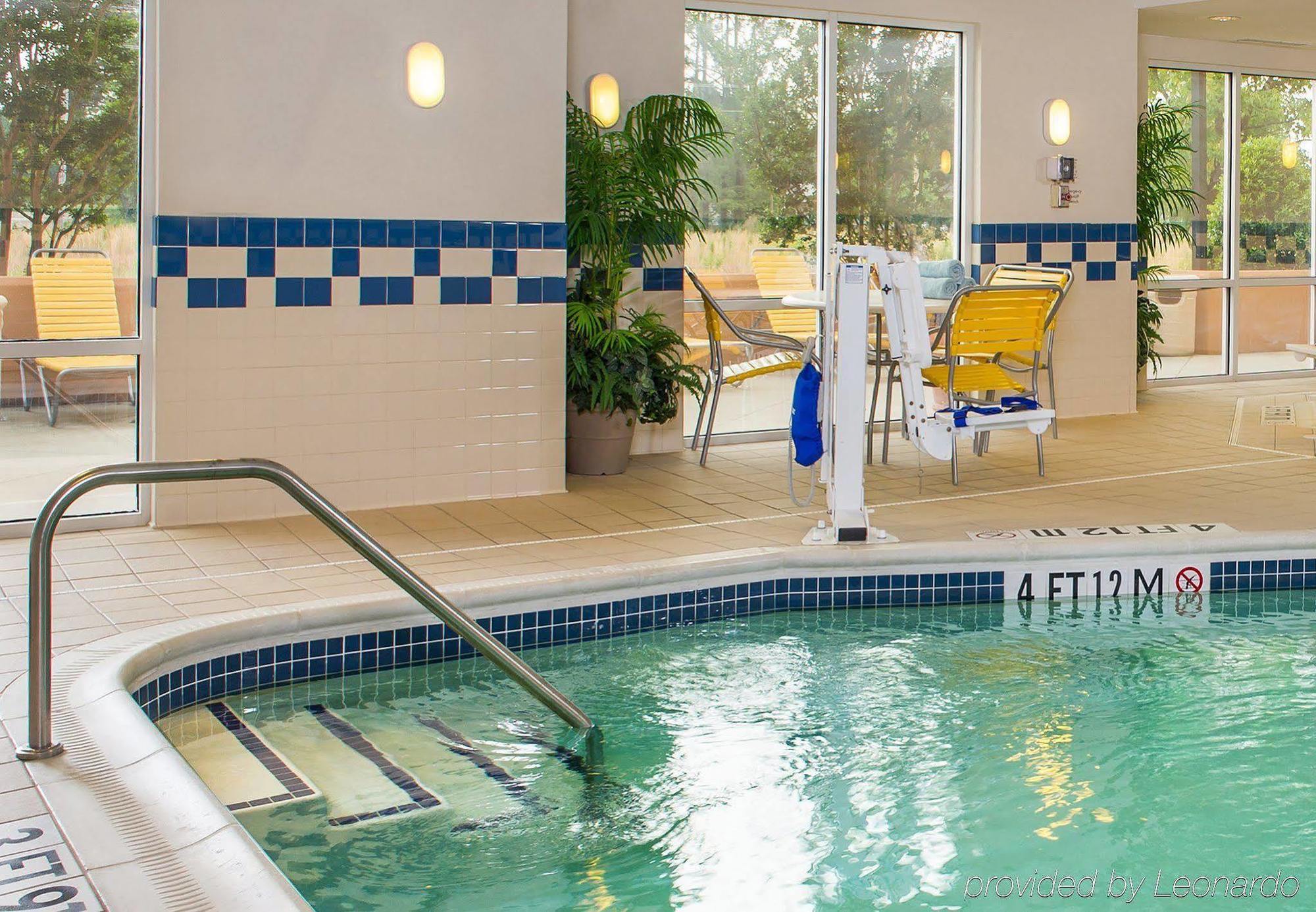 Fairfield Inn And Suites Wilson Zewnętrze zdjęcie