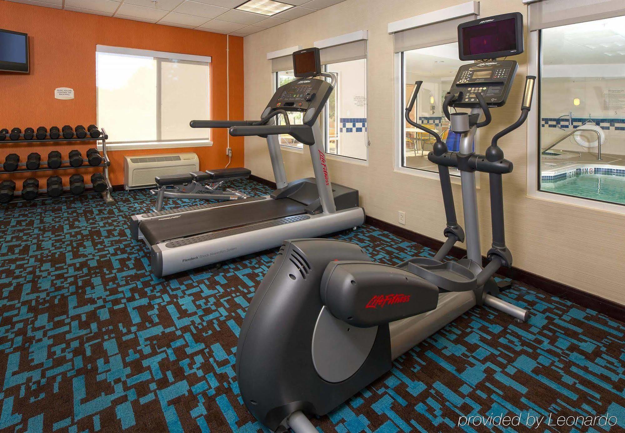 Fairfield Inn And Suites Wilson Zewnętrze zdjęcie